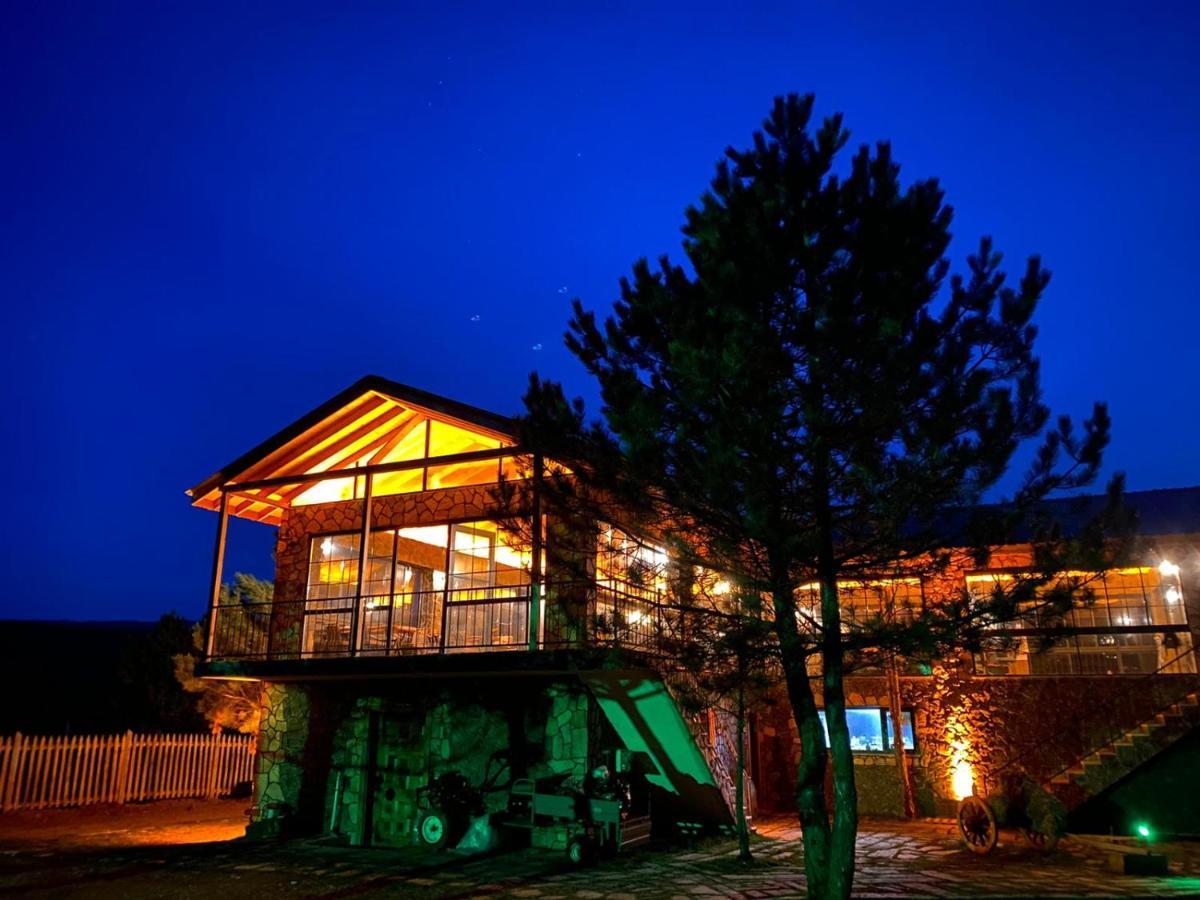 Fikri Atalay Konagi Bungalov Evleri Mengen Exterior photo