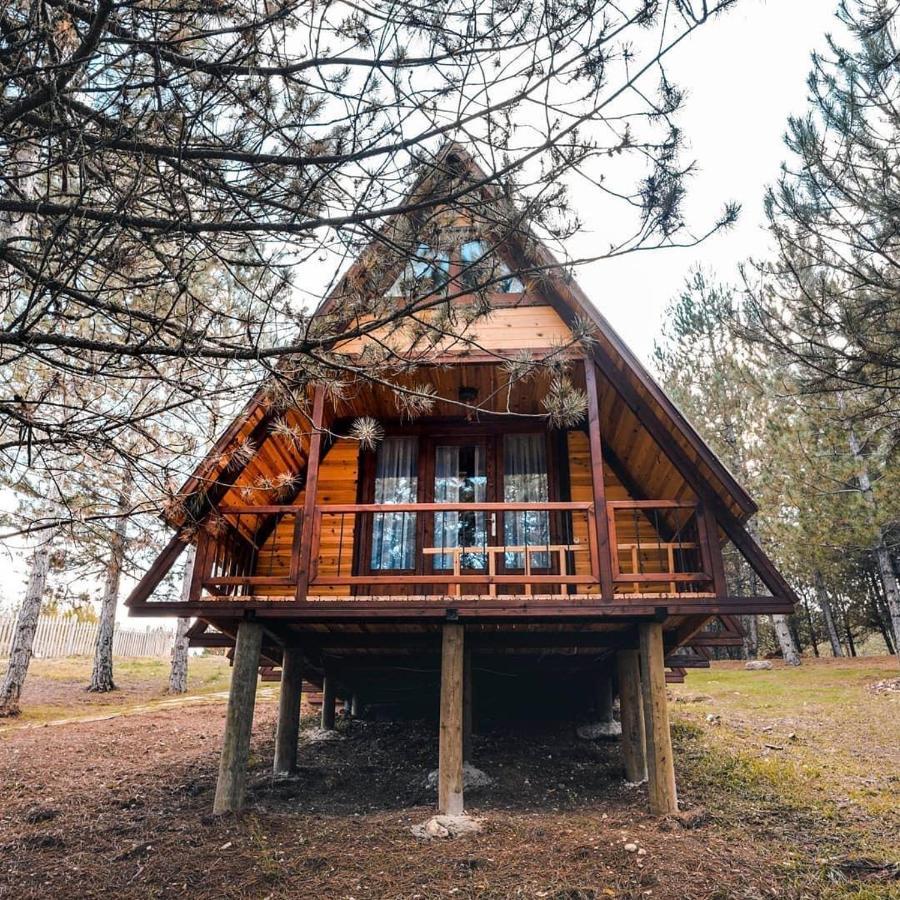 Fikri Atalay Konagi Bungalov Evleri Mengen Exterior photo