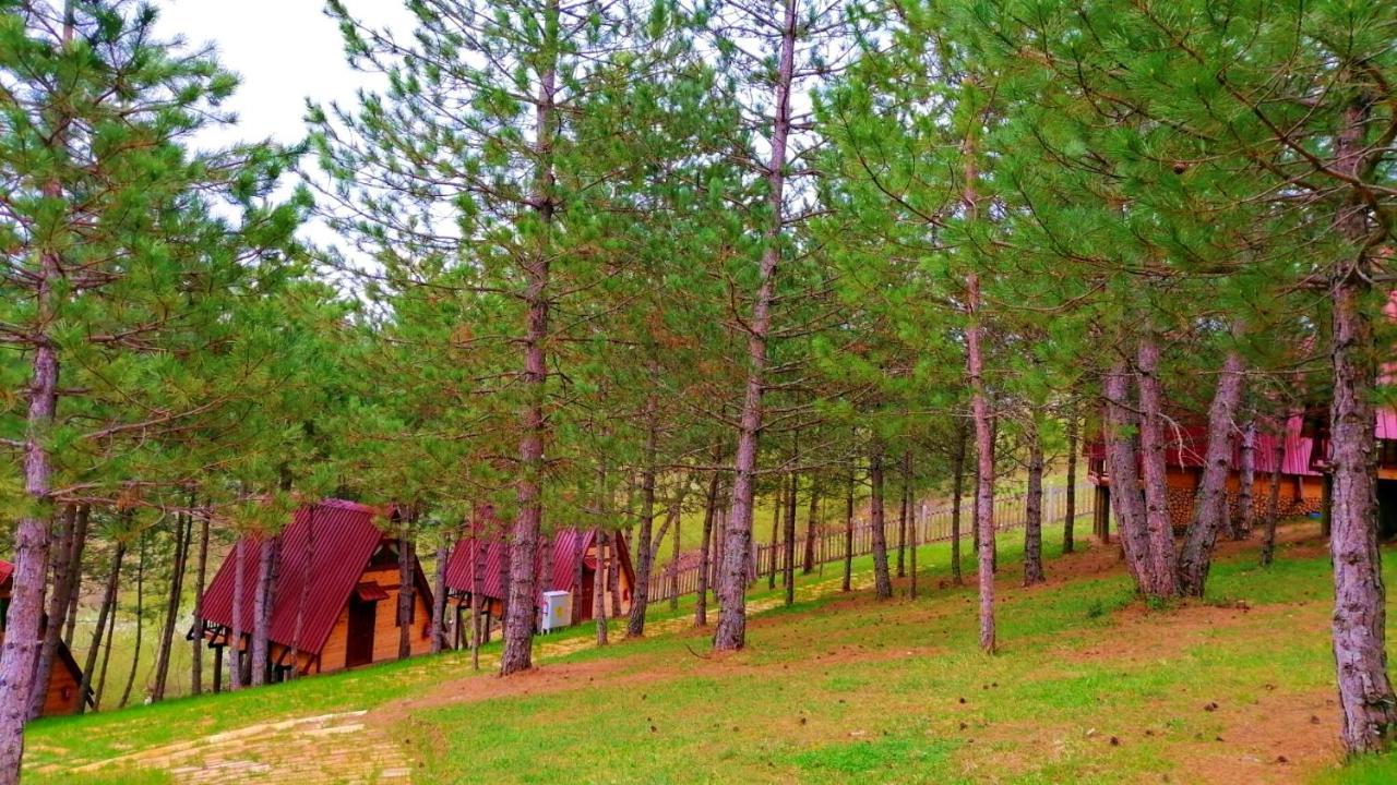 Fikri Atalay Konagi Bungalov Evleri Mengen Exterior photo
